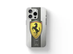 Ferrari Rivestimento Telefono Look Corsa Drift